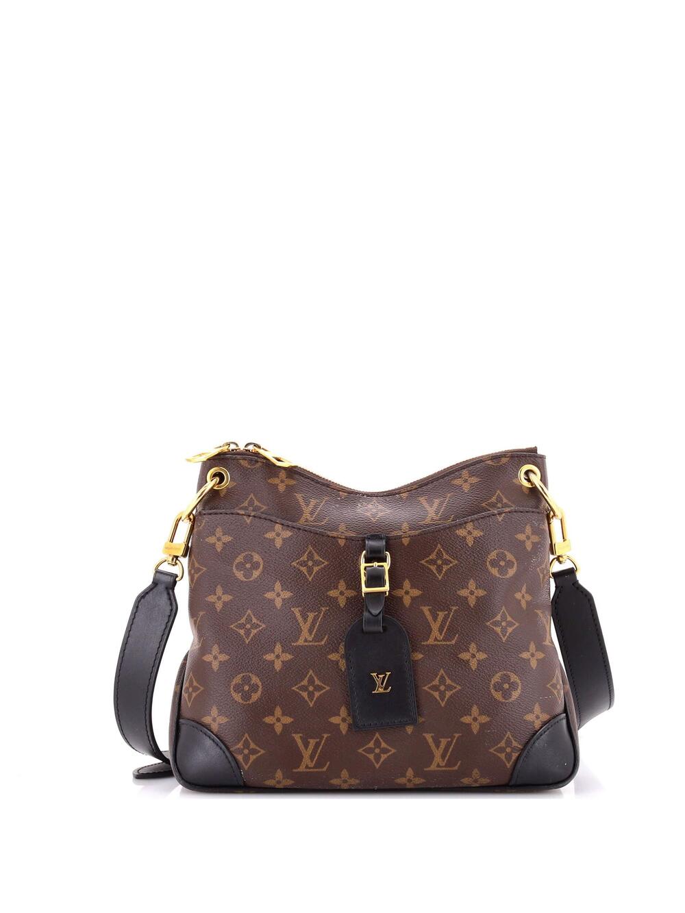 Louis Vuitton Odeon Nm Handbag Canvas #364930L23B